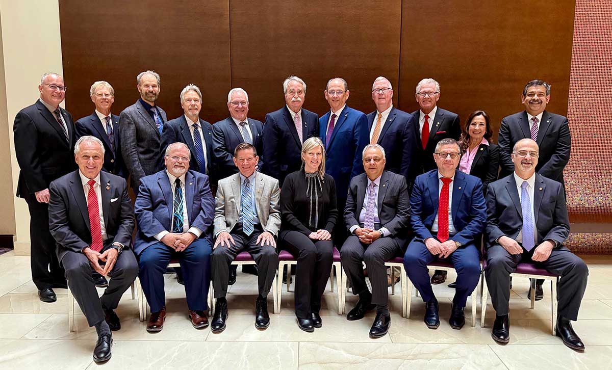 ABP Examiners for the Spring 2025 Oral Exams in Chicago, IL.